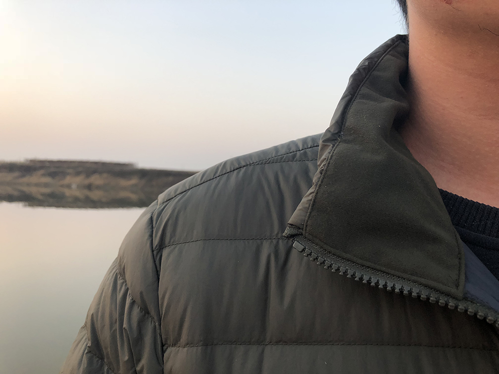 狼爪750三合一冲锋衣女,狼爪750蓬松鹅绒服