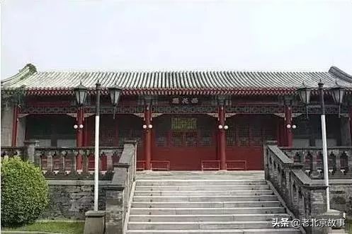 中南海,北京一个神秘的地界儿