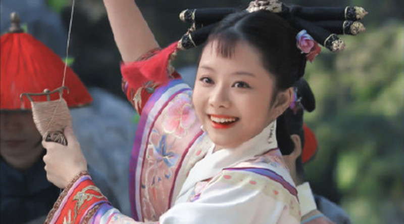 谭松韵出道十五年归来仍演高中生,谭松韵成名在望完整版