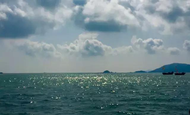 舟山东极岛风景,东极岛旅游视频