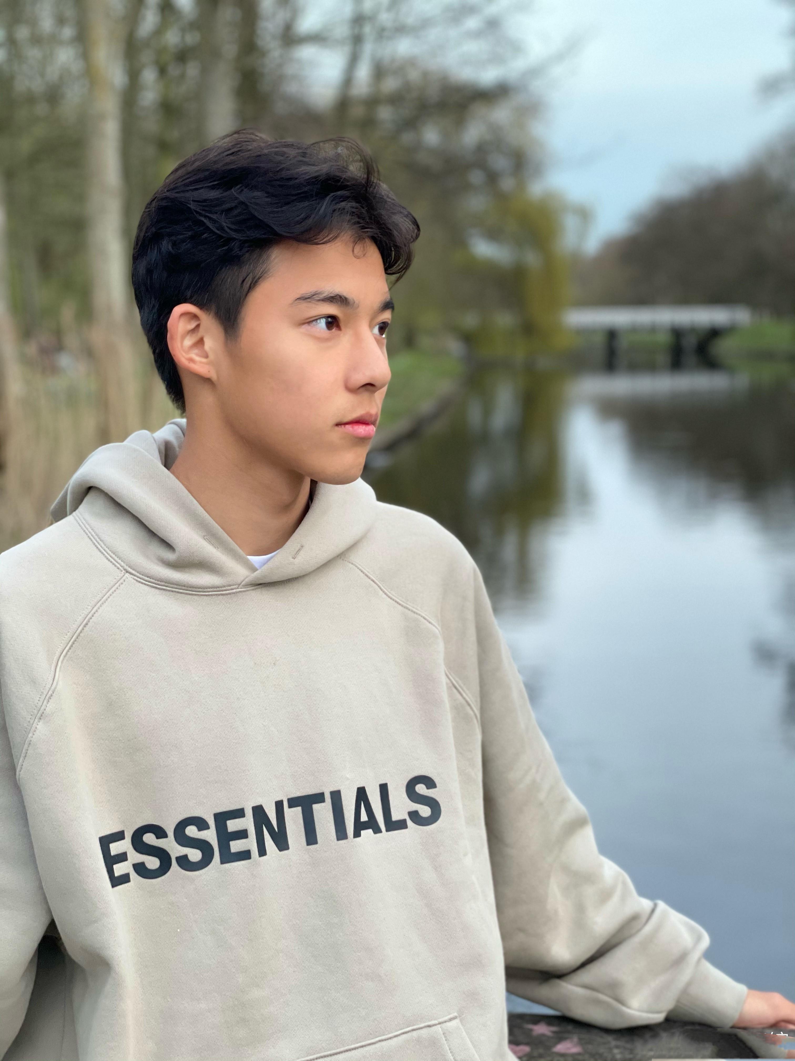 足球帅哥李嗣镕,足球少年李嗣镕照片