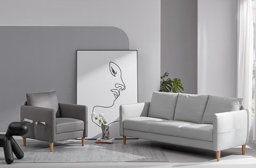 小米有品又出一爆款,小米8h沙发