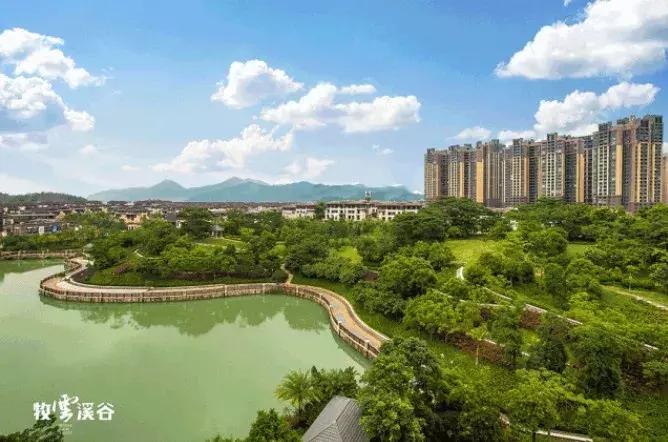 深圳牧云溪谷楼盘,深圳牧云溪谷