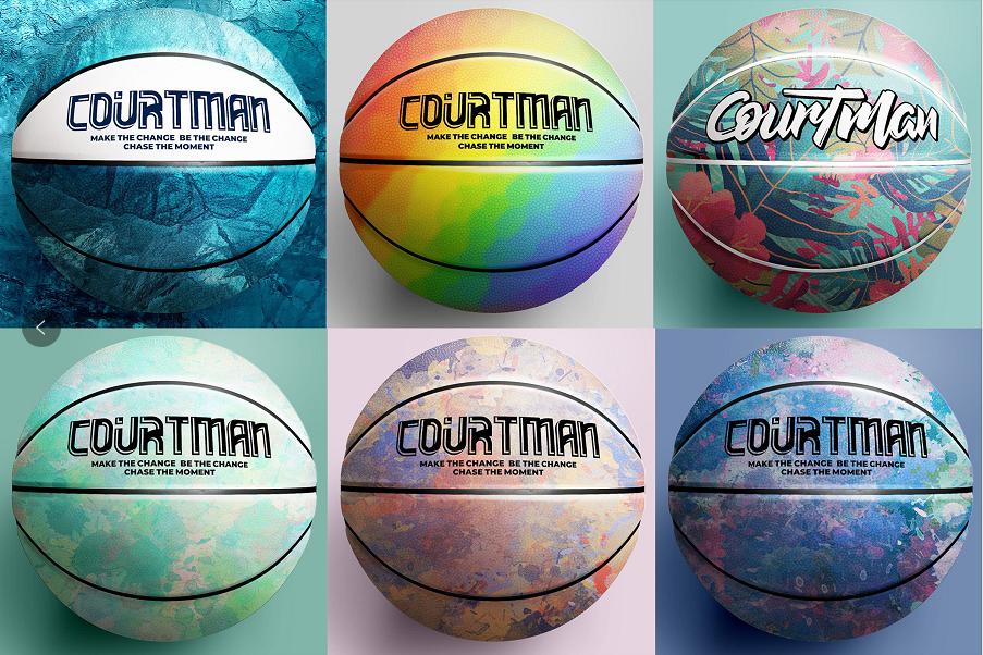 篮球防灰推荐,篮球特别沾灰