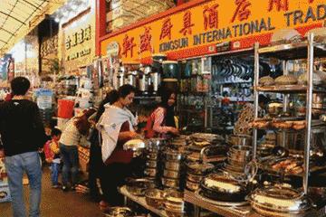 广州童装批发市场进货攻略,广州中山八路童装清货