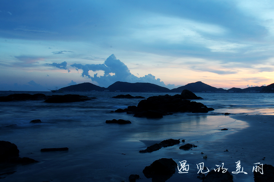 若能驾车上岛，上下川岛将成为广东最有竞争力的海岛？附游记攻略