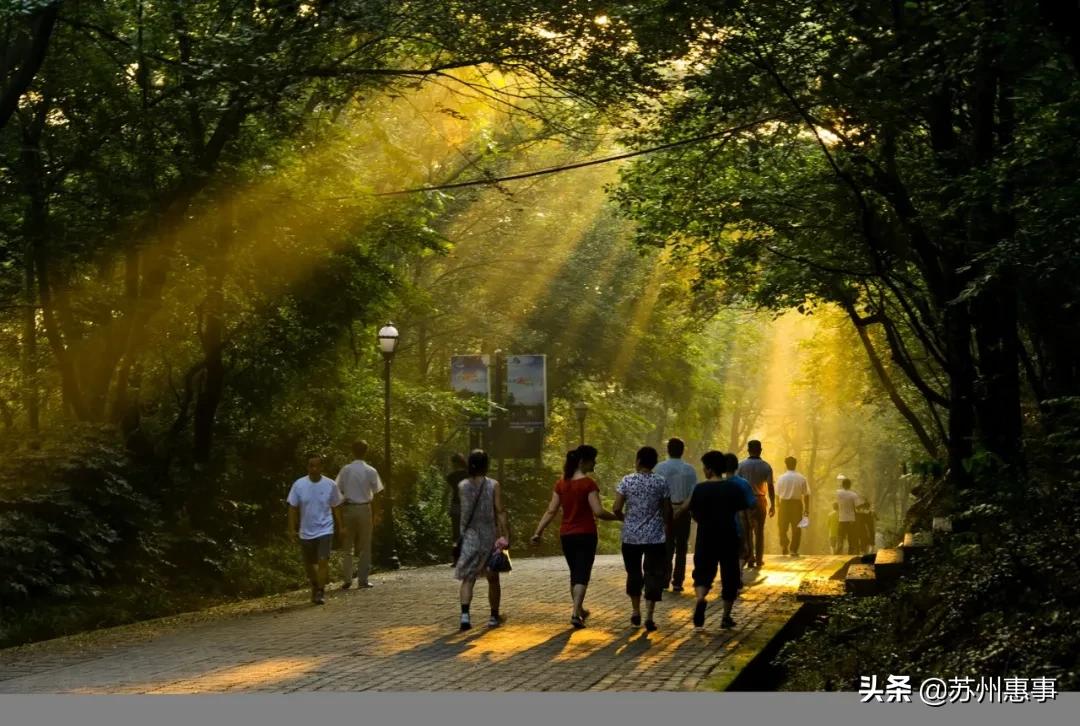 江南小长城，不仅仅是观景绝佳处……