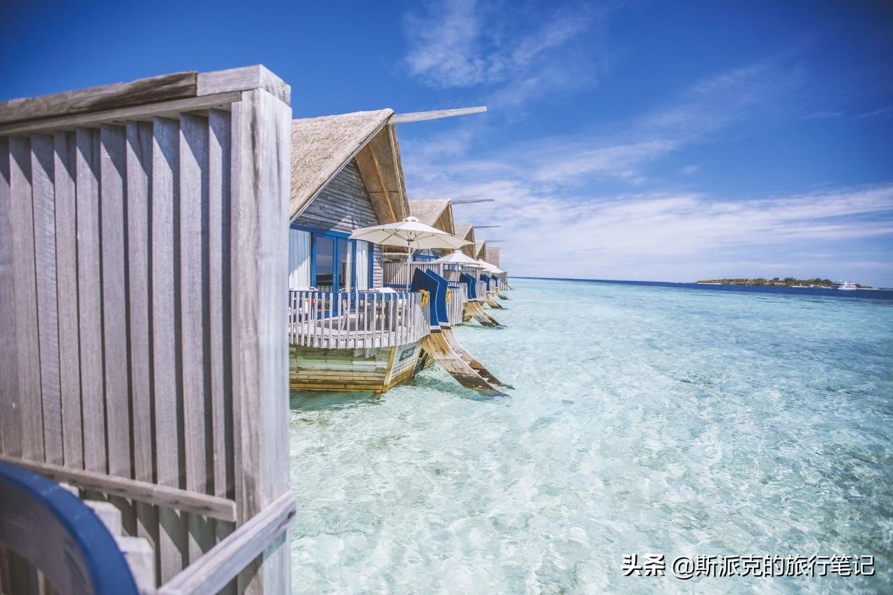 马尔代夫绚丽岛酒店评测,hotel酒店测评
