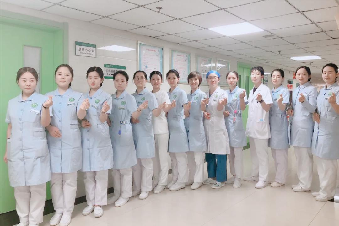 大兴中西医结合医院护士崔东蕊,西安大兴医院重症医学科护士