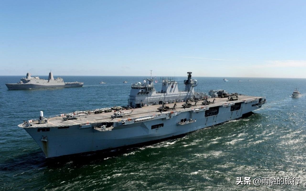 落魄的航母大国：退役航母比全球现役航母多2倍，却沦为二流国家