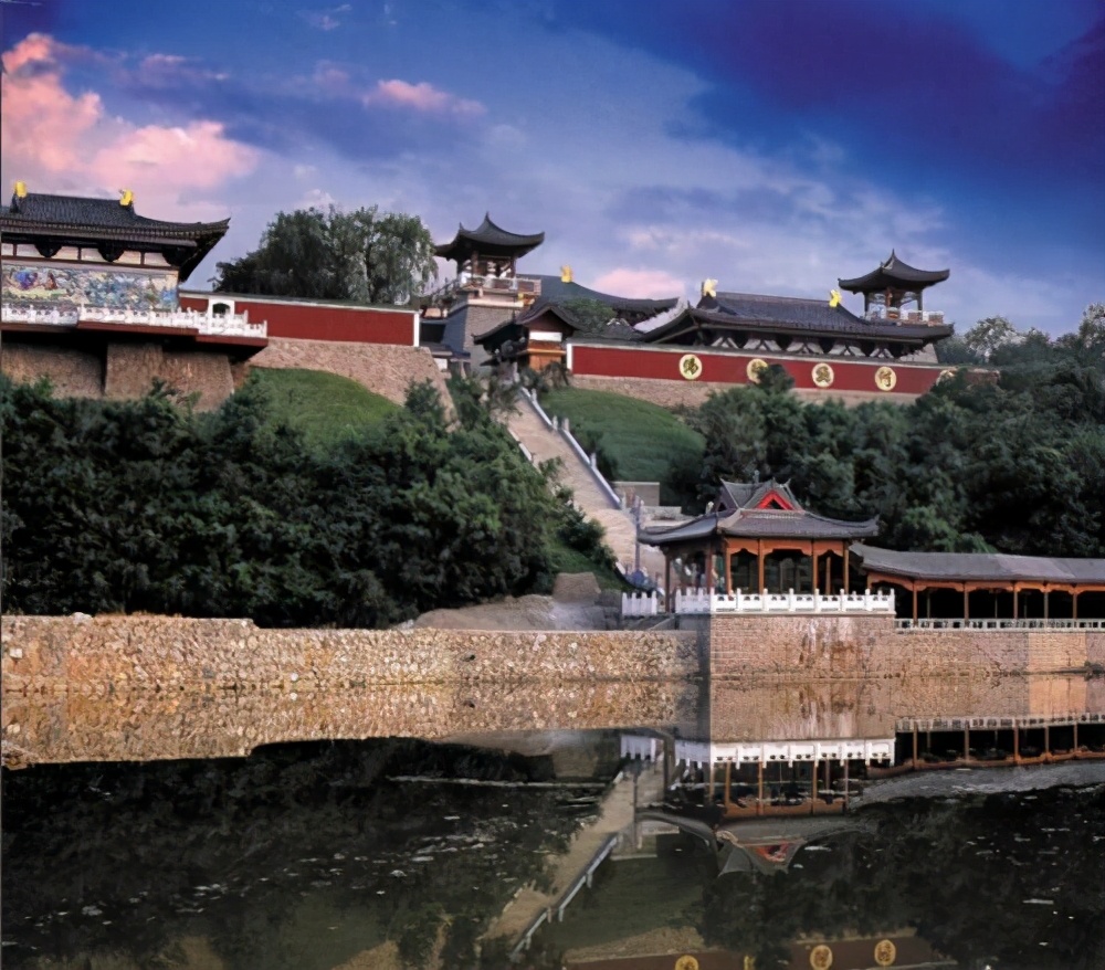 辽宁省4a级旅游景区有哪些,盘锦市新立镇旅游景区