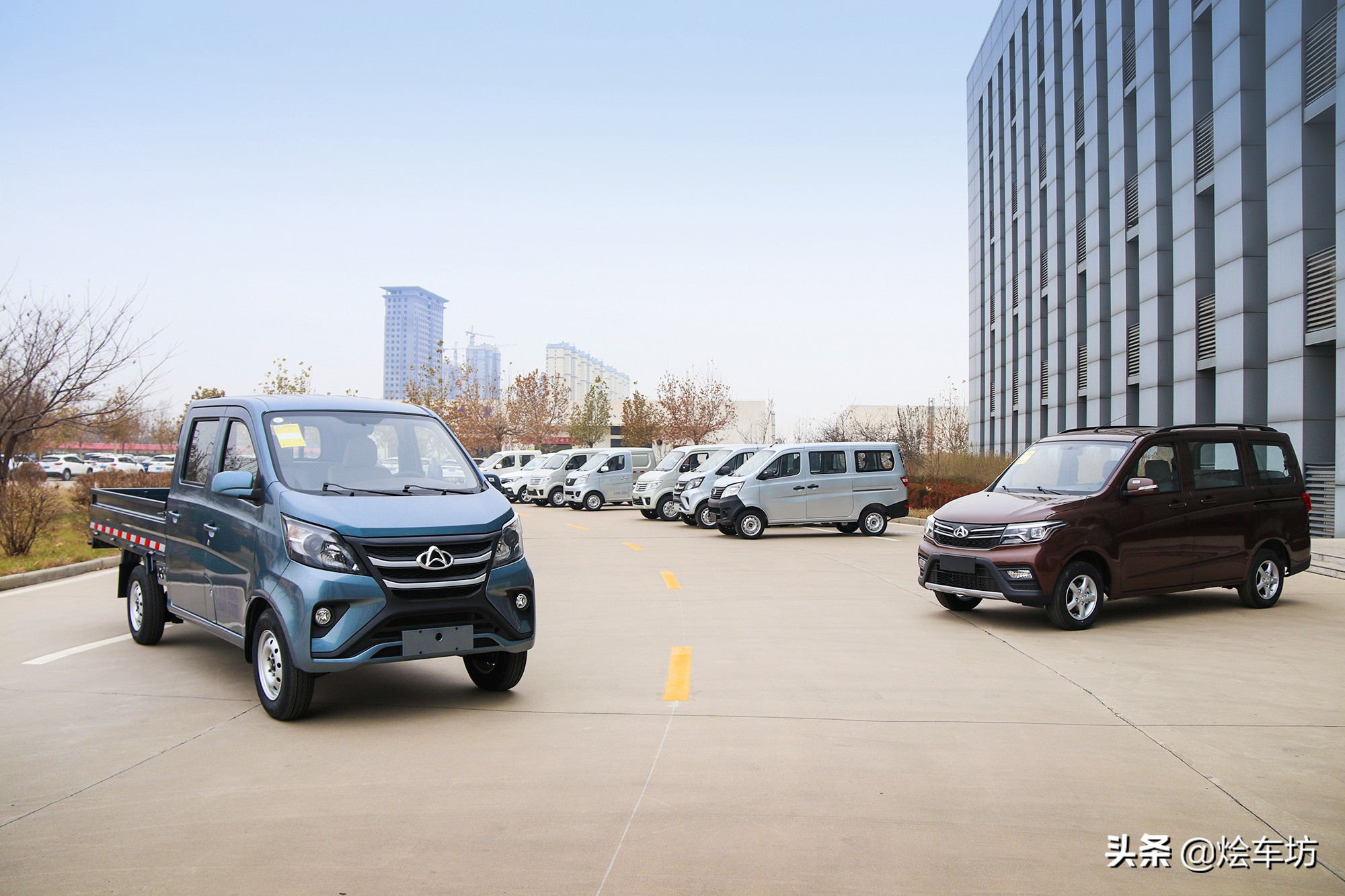 长安新微卡口碑,口碑最好的微卡车型是