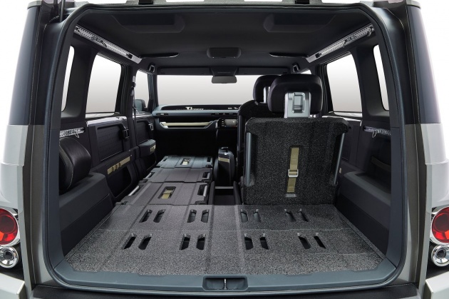 丰田又新推一款硬派高颜值越野suv,丰田最新七座越野mpv