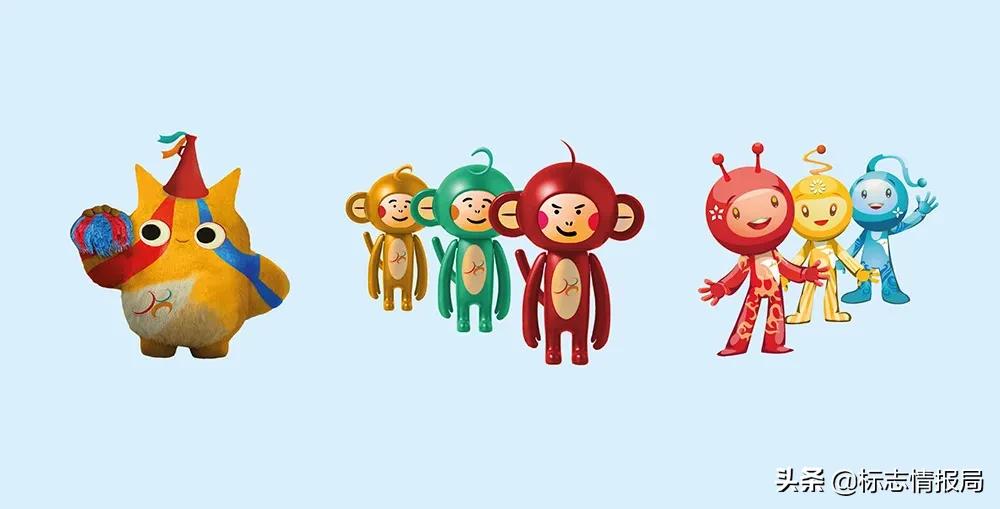 第八届全港运动会吉祥物「啦啦仔」正式亮相