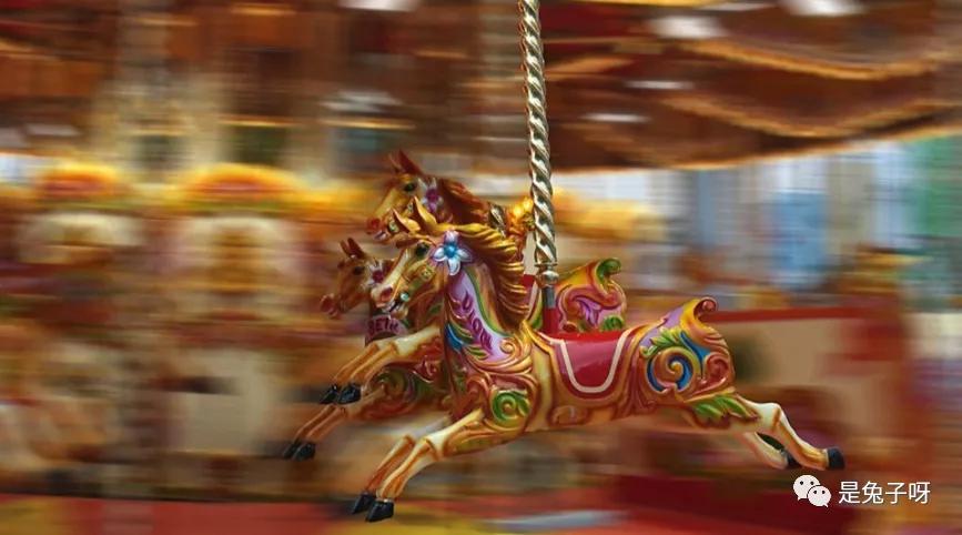 记忆旋转木马,旋转木马回忆童年