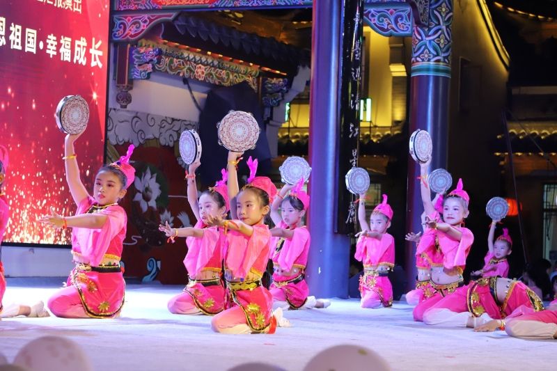 国庆中秋景区免费打折时间,中秋节10余景区40余项活动等你来