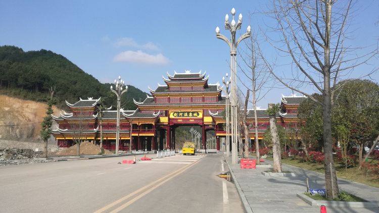 剑河温泉城门票多少钱,剑河温泉城有什么玩的