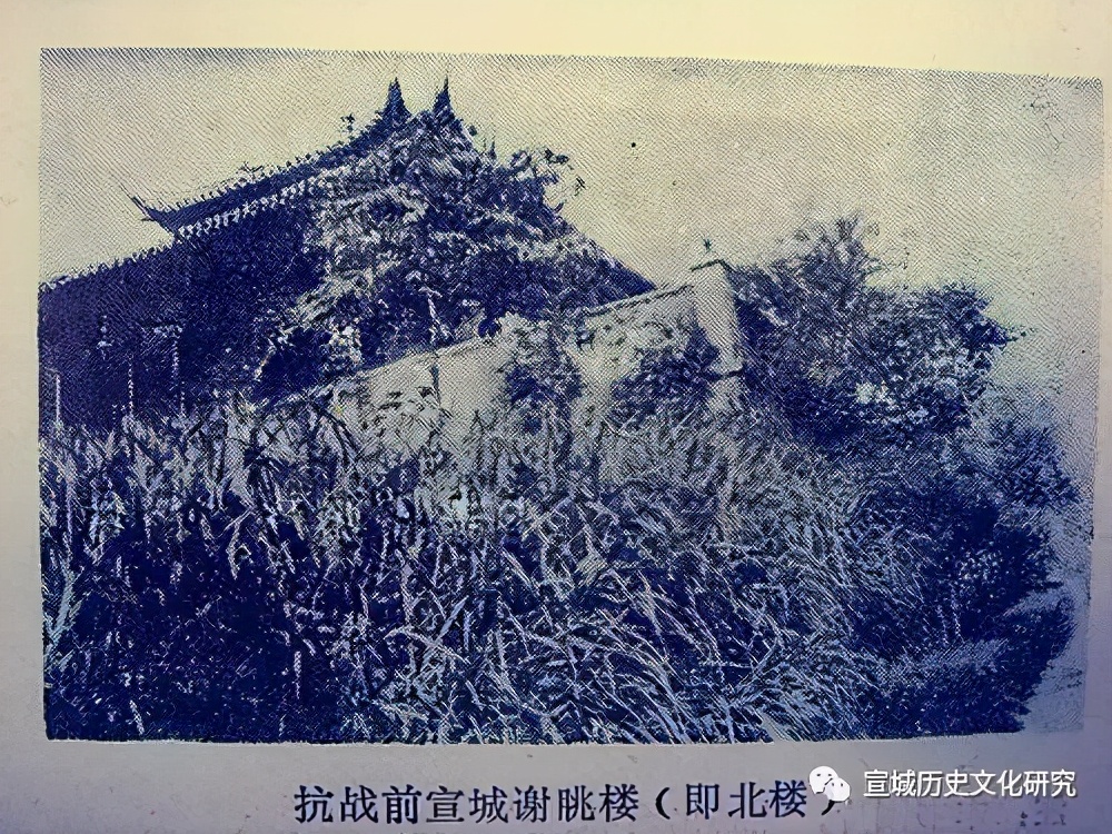 谢朓楼出名原因,宣州谢朓楼为什么被遗忘