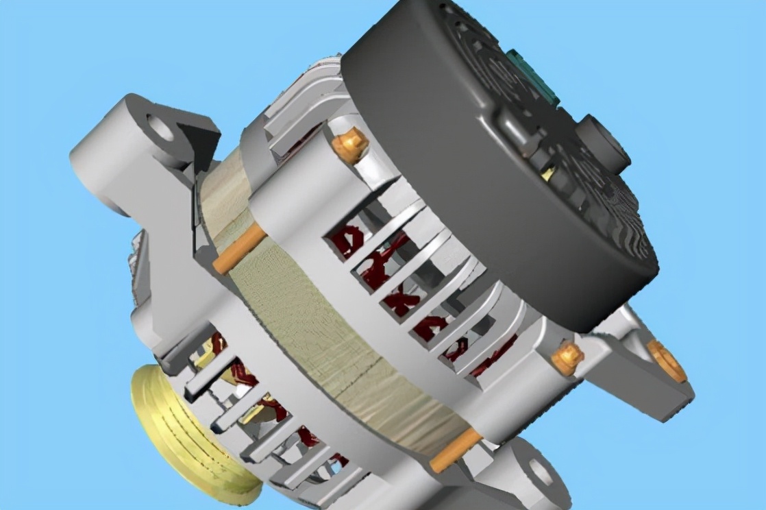 汽车没电是电瓶坏了还是发电机,汽车没电了电瓶会坏吗