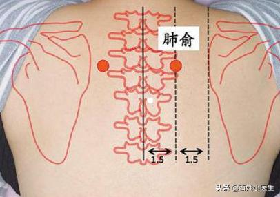 这5步按摩对慢性支气管炎者有很好帮助,每天做一做,减轻症状