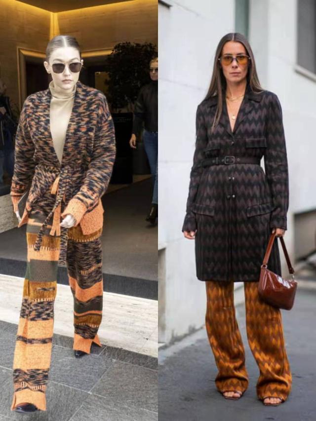 哪种版型的毛呢裤百搭,毛裤这样穿瞬间变时尚