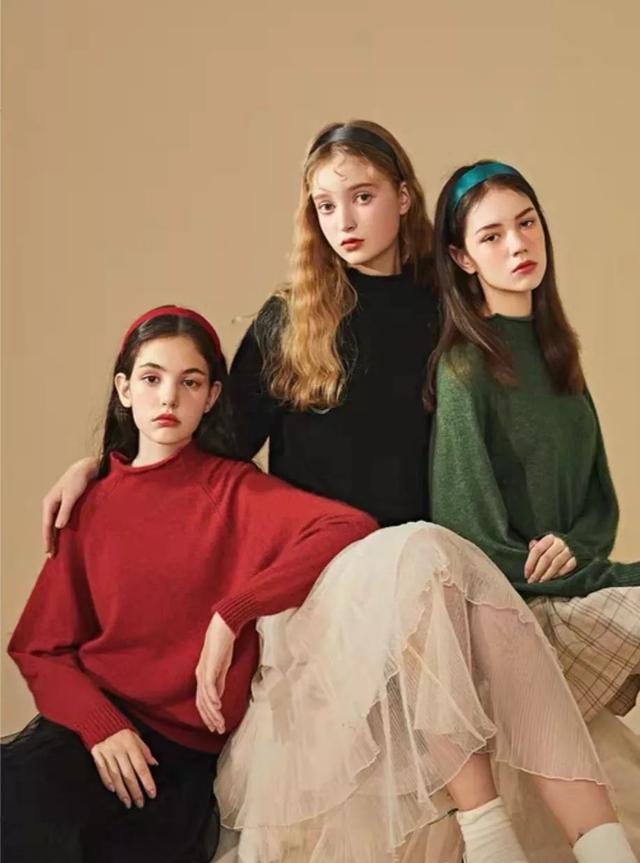 秋冬慵懒风穿出时髦贵气感,秋冬款极简风气质高级感