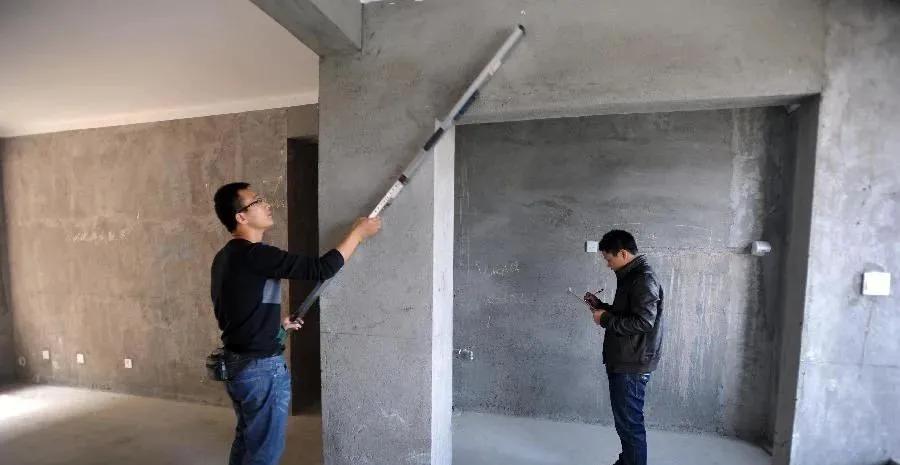 西安验房师哪里找比较靠谱,西安精装房验房真实感受