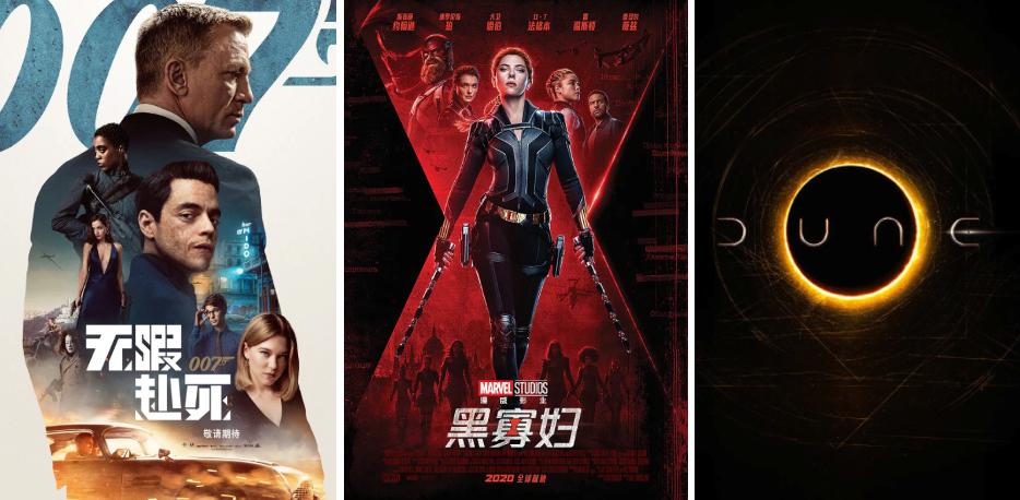 曼达洛人回归,Netflix发大招...10月流媒体极客片单