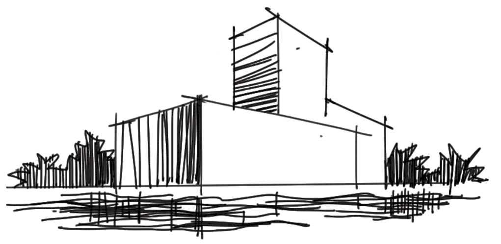 线条画是怎么画的,线条画教程手绘图片