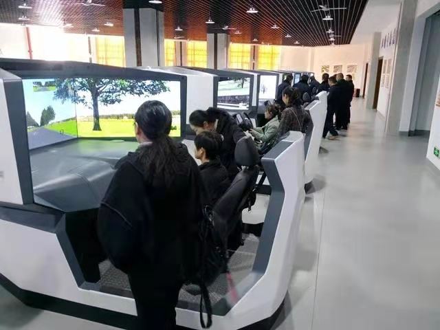 驾驶模拟器在教学中具有什么特点,学习模拟驾驶器意义