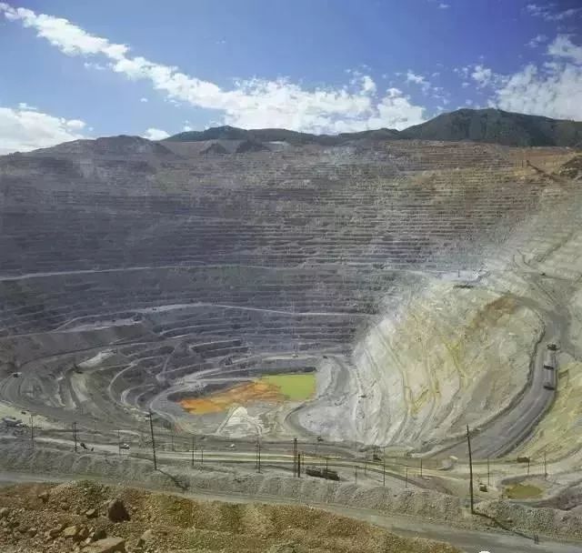 全球14种矿45个最著名矿山，你知道几个？