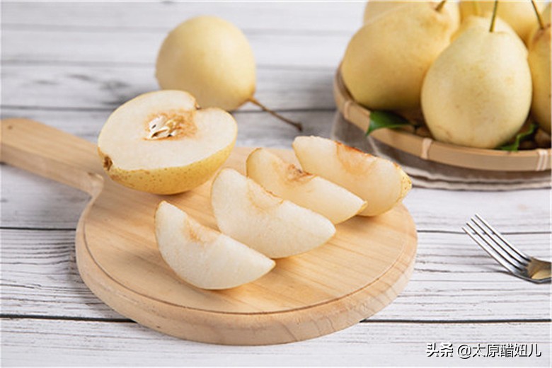 梨选择什么样的好吃,买梨什么样好吃