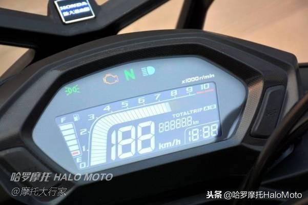 2020试驾本田cbf190x豪华版,新大洲本田cbf190x进藏真实感受