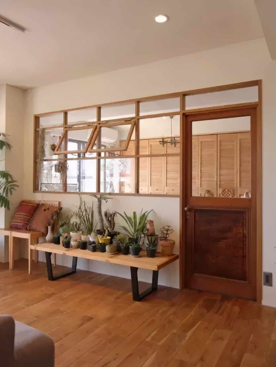 日式室内窗,日本的窗户隔音为什么这么好