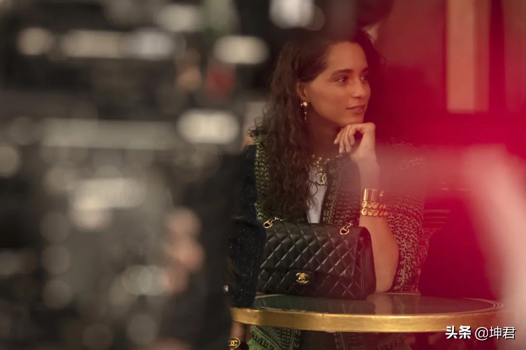 chanel香奈儿新款22bag,chanel香奈儿双c大logo大号机场包