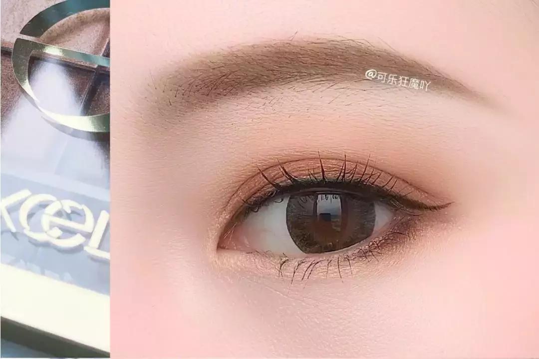 学会这几点轻松画出高级的妆容,画来画去还是一个妆容