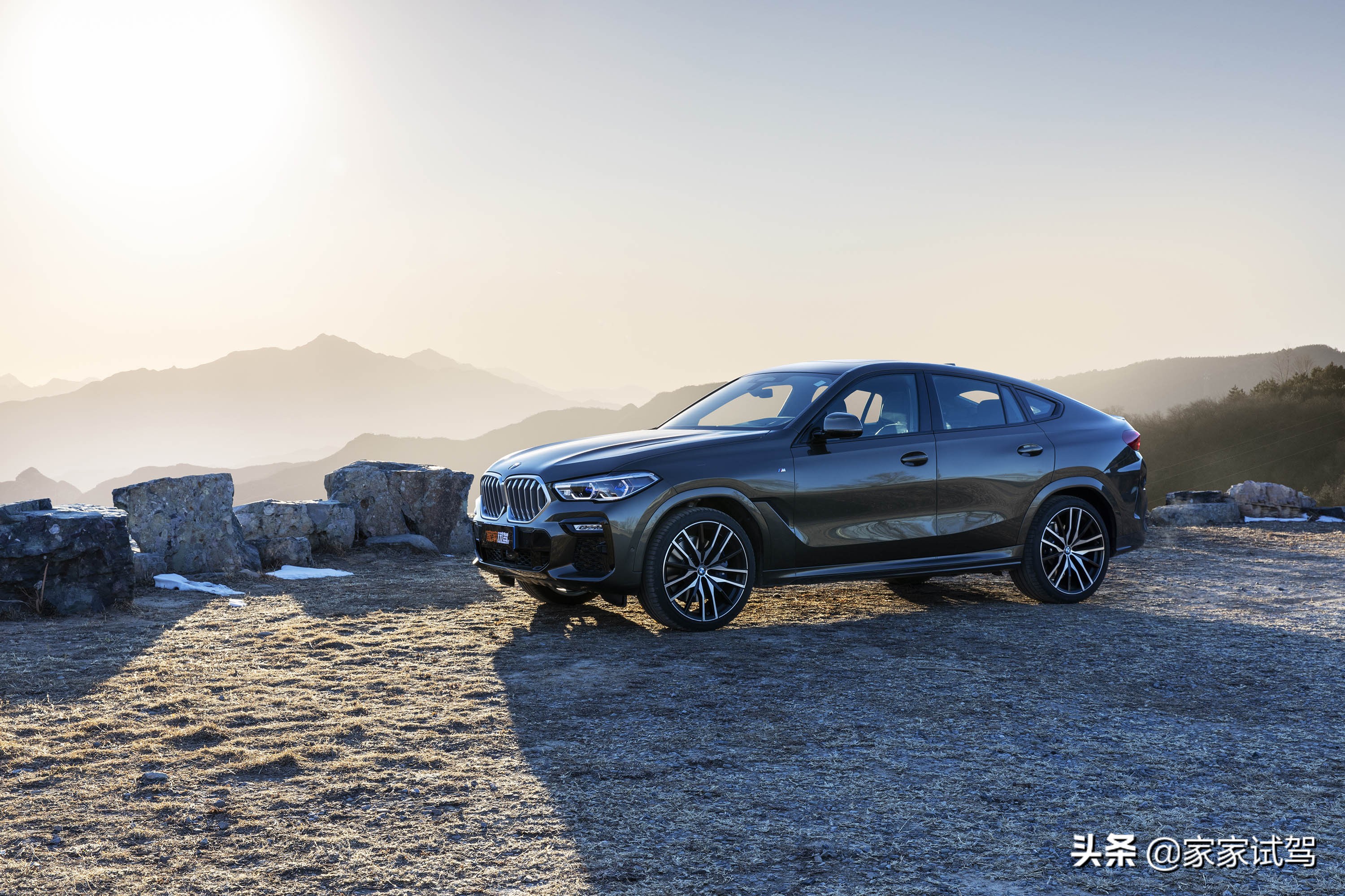 全面升级新体验,bmwx6全新一代车型解析