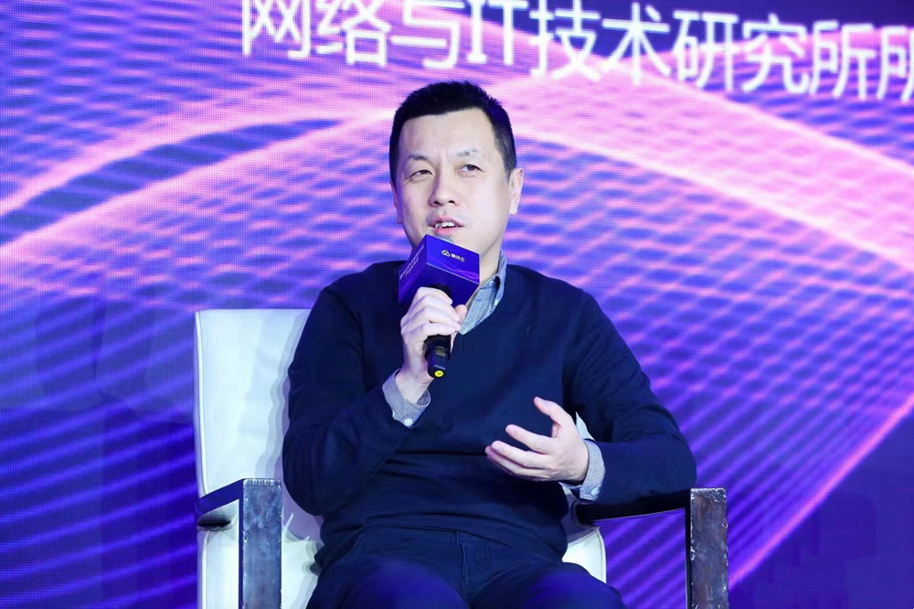 中国移动段晓东：历时十五载建成全球最大的IPv6网络