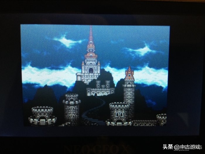 snk最新掌机,snk经典街机小游戏合集