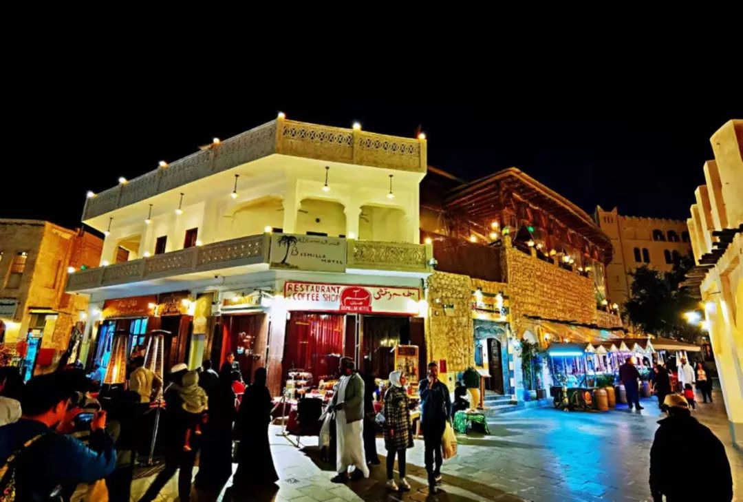 卡塔尔瓦吉夫老市场,卡塔尔批发市场