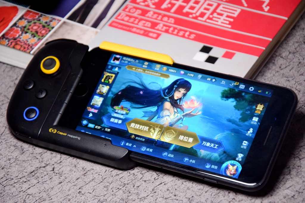 飞智黄蜂x版隔空映射,飞智黄蜂隔空映射