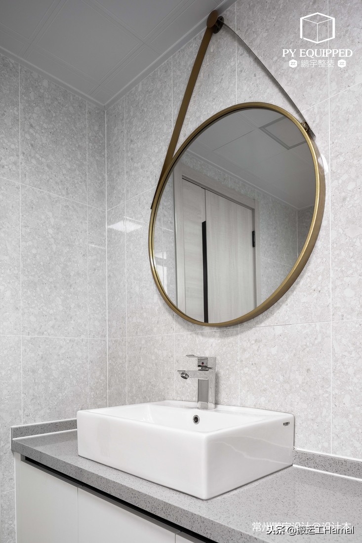 鹏宇全案设计,鹏宇洋房顶层设计