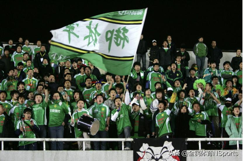 重返丰体回顾国安经典往事：丰体雨夜成遗憾这里竟是申花福地