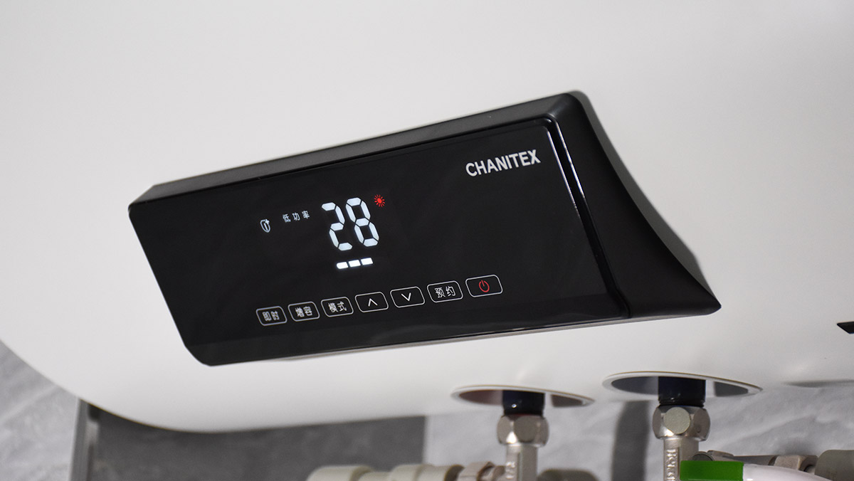 佳尼特a1智能电热水器,佳尼特电热水器纤薄