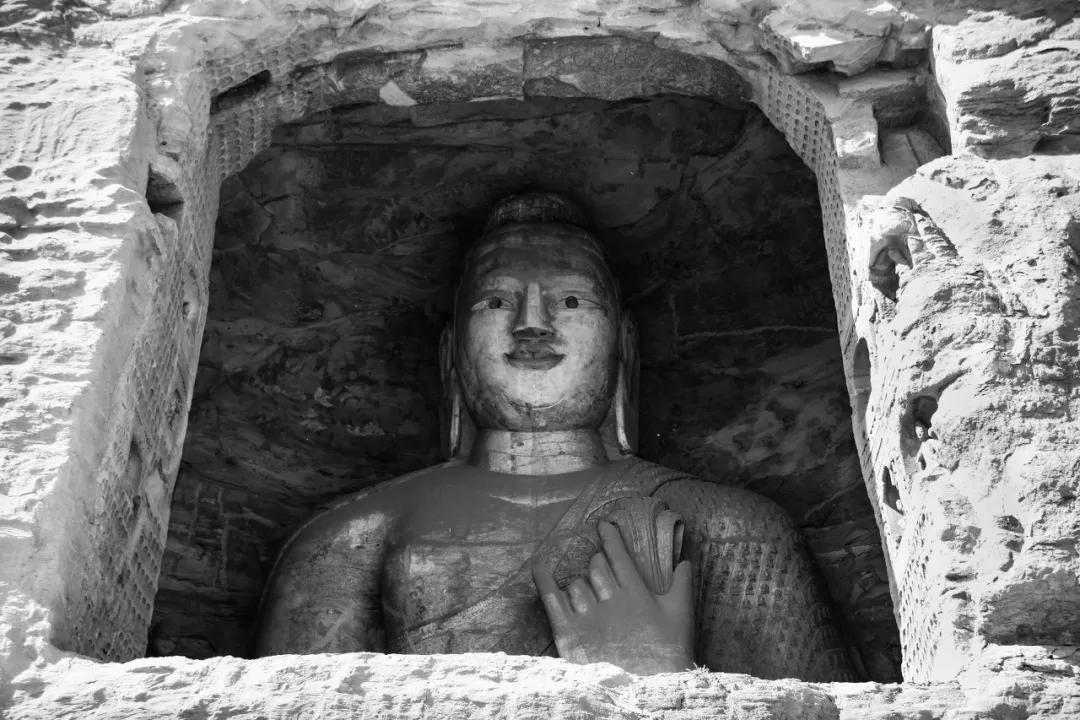 满天*佛神**的艺术殿堂，中国这四个地方太绝了