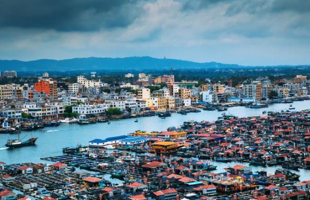 海南陵水旅游景点攻略,海南海口旅游攻略推荐景点