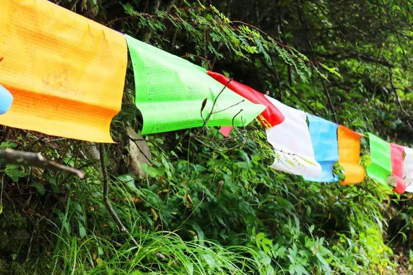 贡嘎山的徒步,贡嘎雪山大环线徒步游记