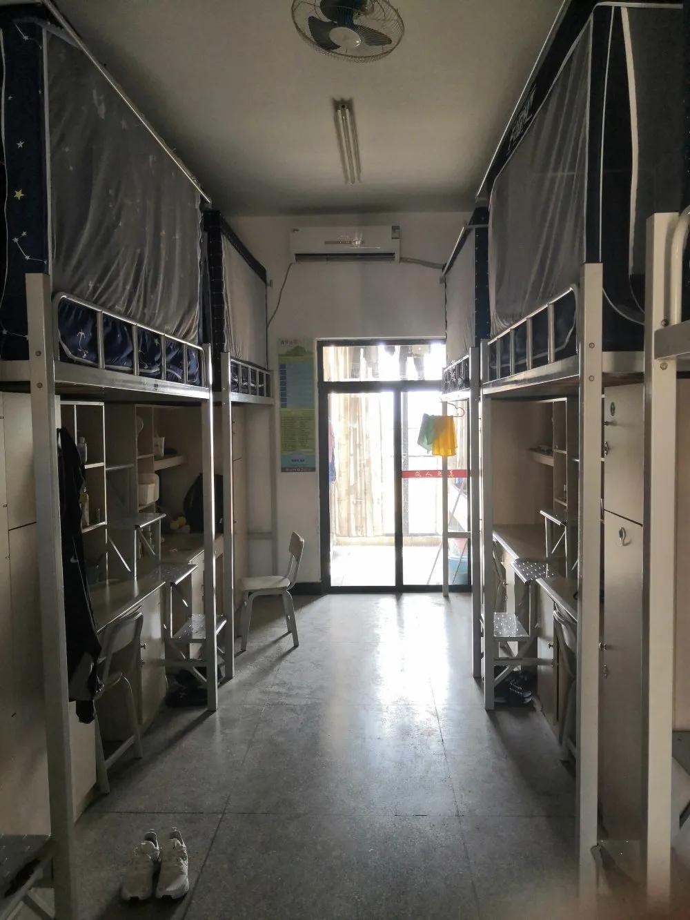 福州七中的住宿条件,福州八中高中部住宿条件