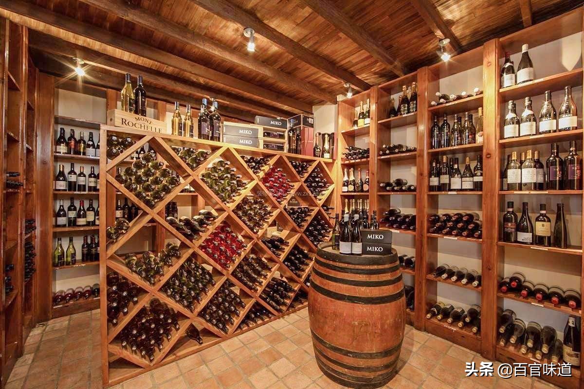 选红酒时,如果瓶身标签上有这些描述,掉头就走,千万不要购买