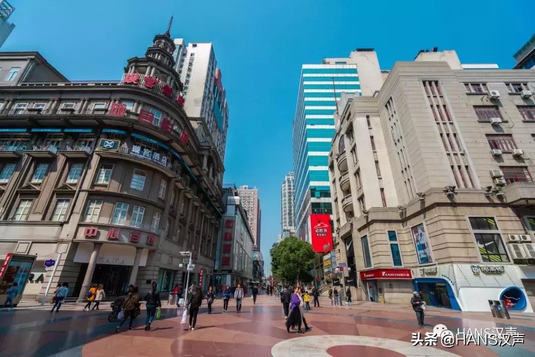 欢度315|在江汉路遇到5个山寨NB,4个假耐克和100个高仿鹿角巷